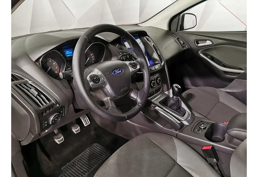 АВИЛОН - Ford Focus 1.6 MT (105 л.с.) Trend Серебристый - slide 10
