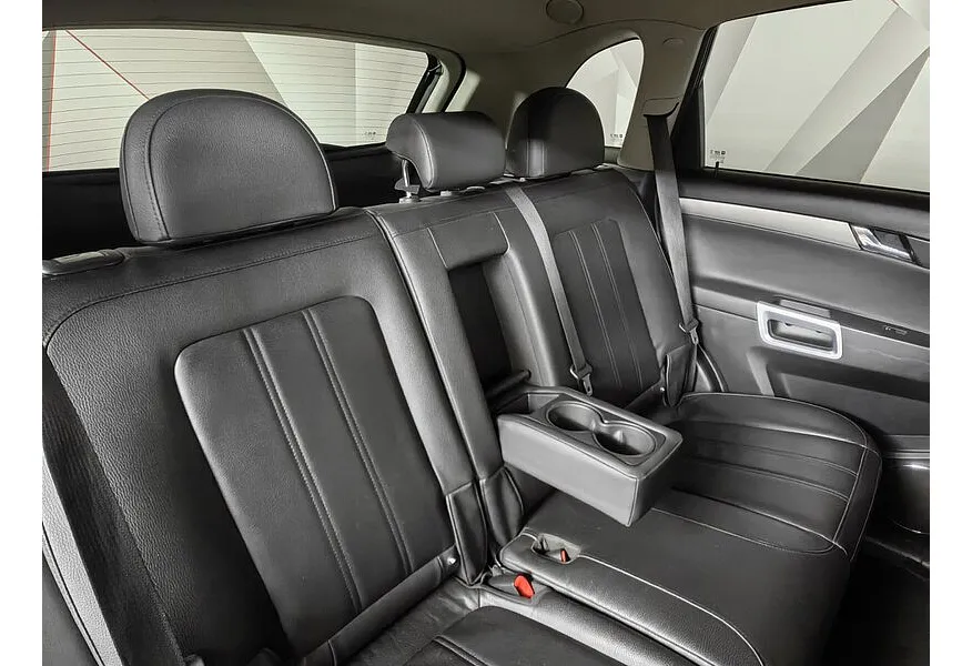 Opel Antara 2.2 CDTi AT AWD (184 л.с.) Черный в АВИЛОН. Слайд №16