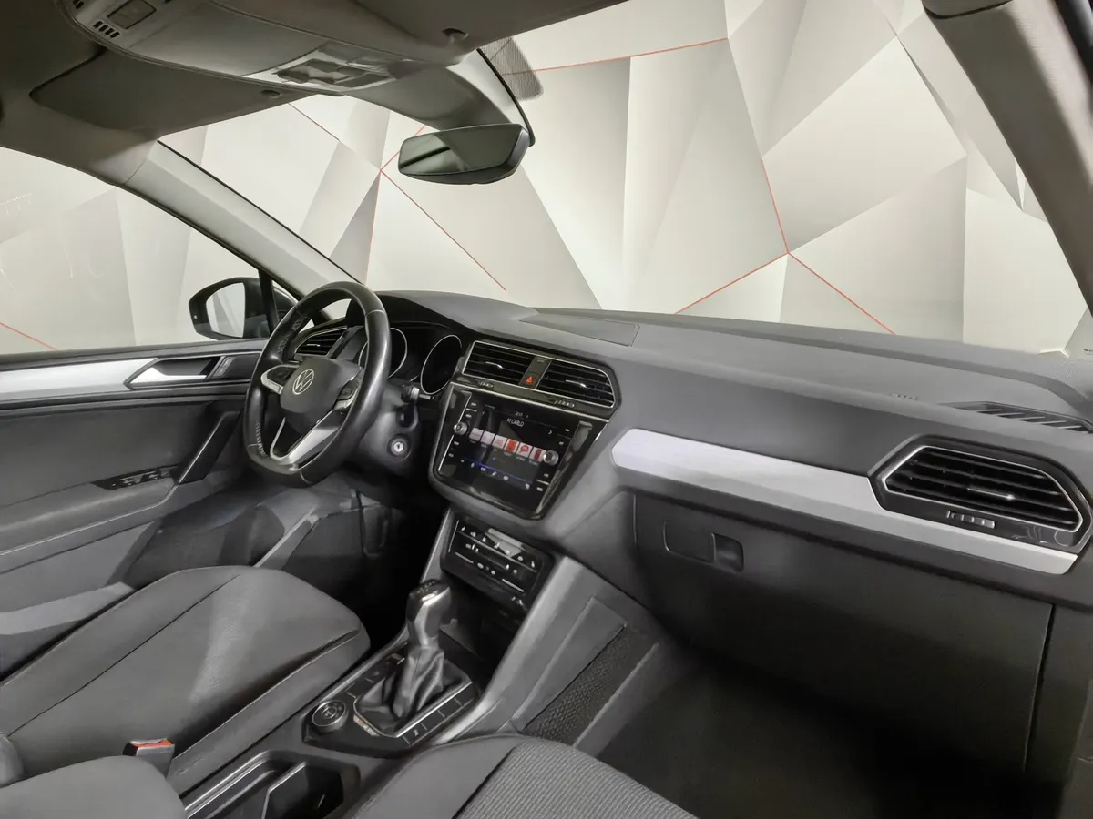 Volkswagen Tiguan 1.4 TSI 4Motion AT (150 л.с.) Respect Серый в АВИЛОН. Слайд №11