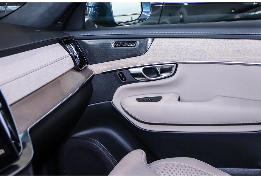 АВИЛОН - Volvo XC90 2.0 B5 mild hybrid AT AWD (7 мест) (258 л.с.) Plus Синий - slide 7