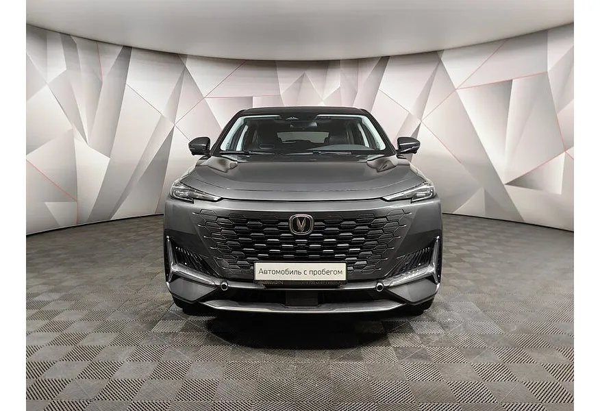 Changan UNI-K 2.0 AT 4WD (226 л.с.) Tech Серый в АВИЛОН. Слайд №7