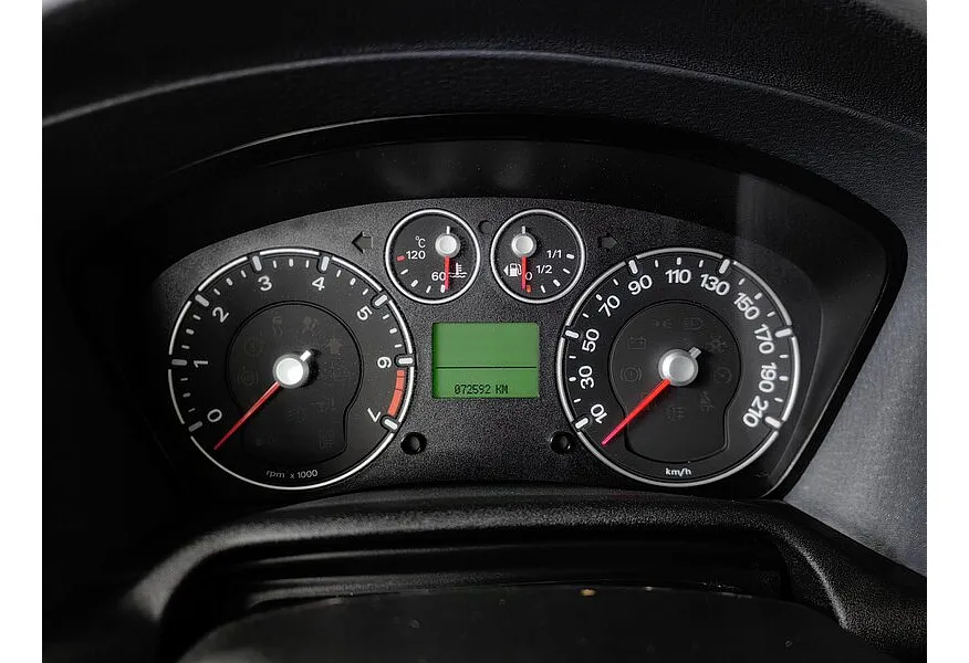 Ford Fusion 1.4 Durashift EST (80 л.с.) Trend Серебристый в АВИЛОН. Слайд №16