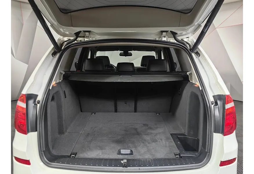 АВИЛОН - BMW X3 xDrive20d AT (184 л.с.) Белый - slide 14