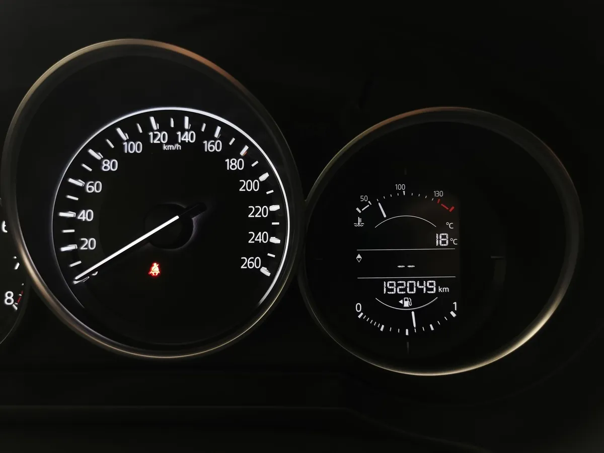 Mazda 6 2.0 SKYACTIV-G AT (150 л.с.) Supreme Черный в АВИЛОН. Слайд №15