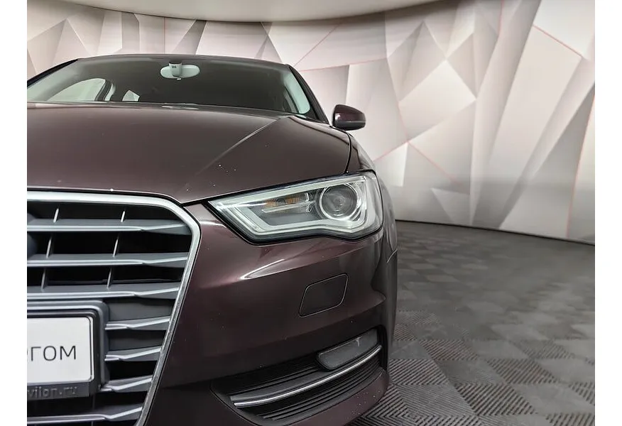 АВИЛОН - Audi A3 1.4 TFSI S-tronic (125 л.с.) Красный - slide 19