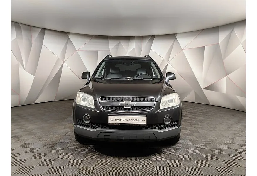 АВИЛОН - Chevrolet Captiva 2.4 AT 5 мест (136 л.с.) Черный - slide 4