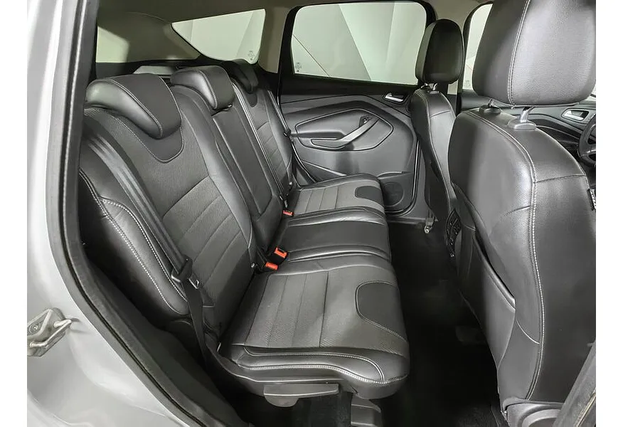 Ford Kuga 1.6 EcoBoost AT AWD (150 л.с.) Titanium Серебристый в АВИЛОН. Слайд №15