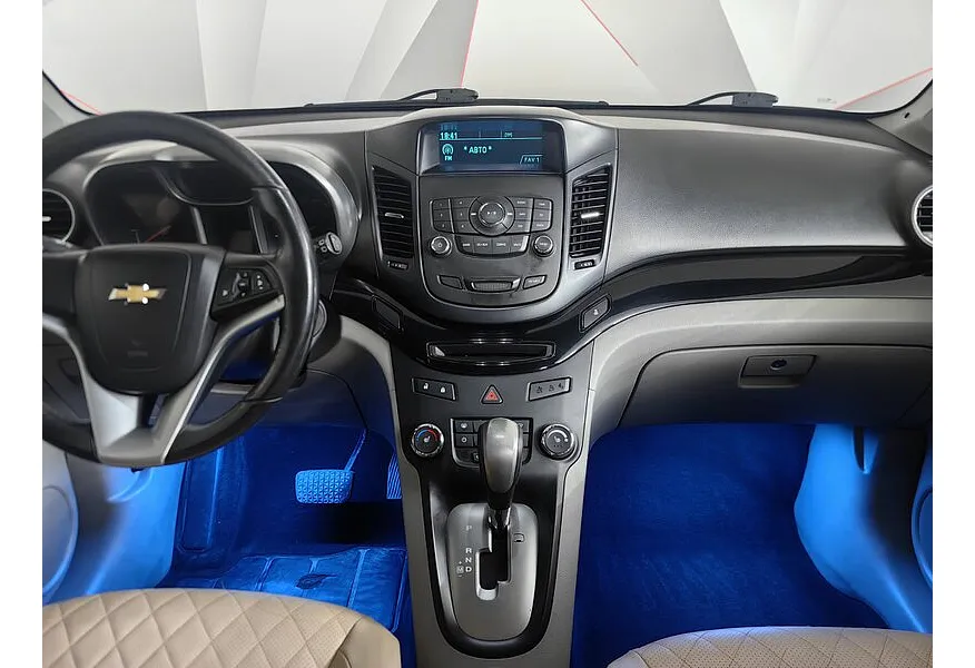 АВИЛОН - Chevrolet Orlando 1.8 AT (141 л.с.) Белый - slide 9