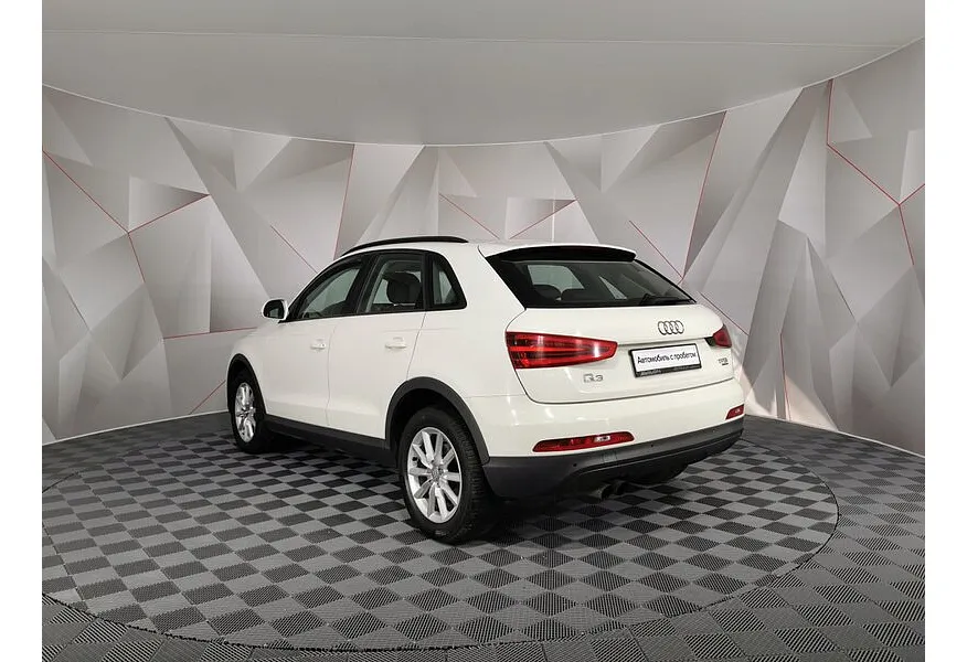 АВИЛОН - Audi Q3 2.0 TFSI quattro S tronic (170 л.с.) Белый - slide 6