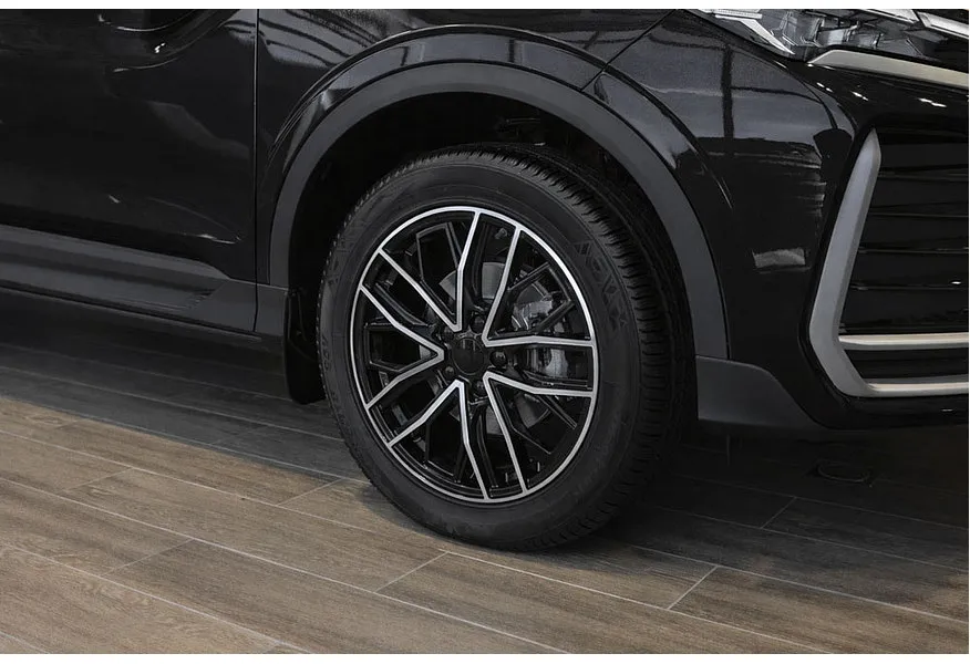 Belgee X50+ 1.5T DCT FWD (147 л.с.) Стиль Черный в АВИЛОН. Слайд №16