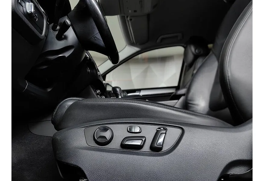 Volkswagen Touareg 3.0 TDI Tiptronic 4Motion (204 л.с.) Белый в АВИЛОН. Слайд №22