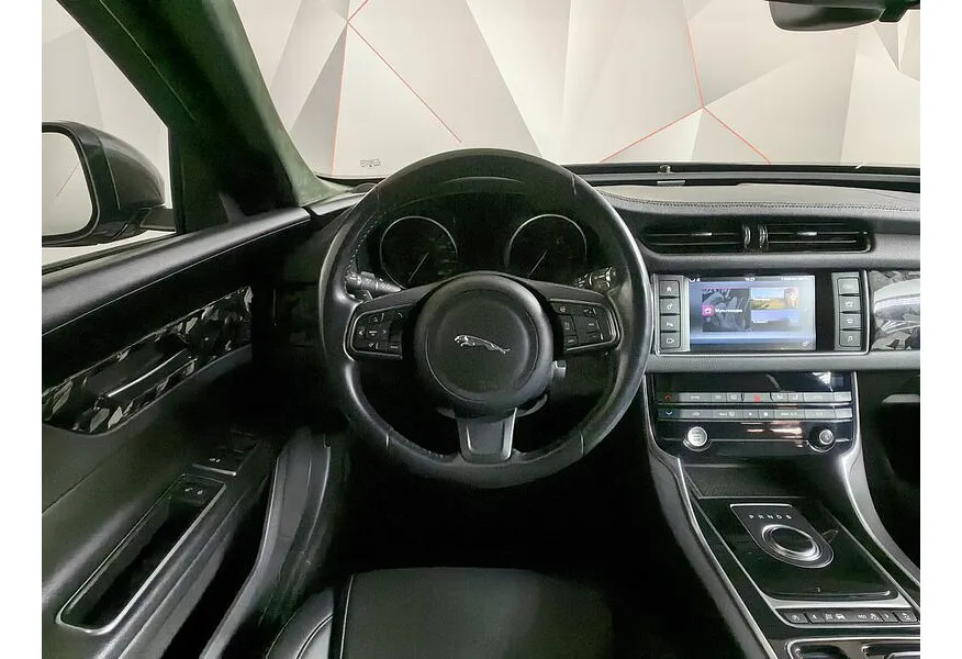 АВИЛОН - Jaguar XF 2.0 D AT (180 л.с.) Pure Серый - slide 12