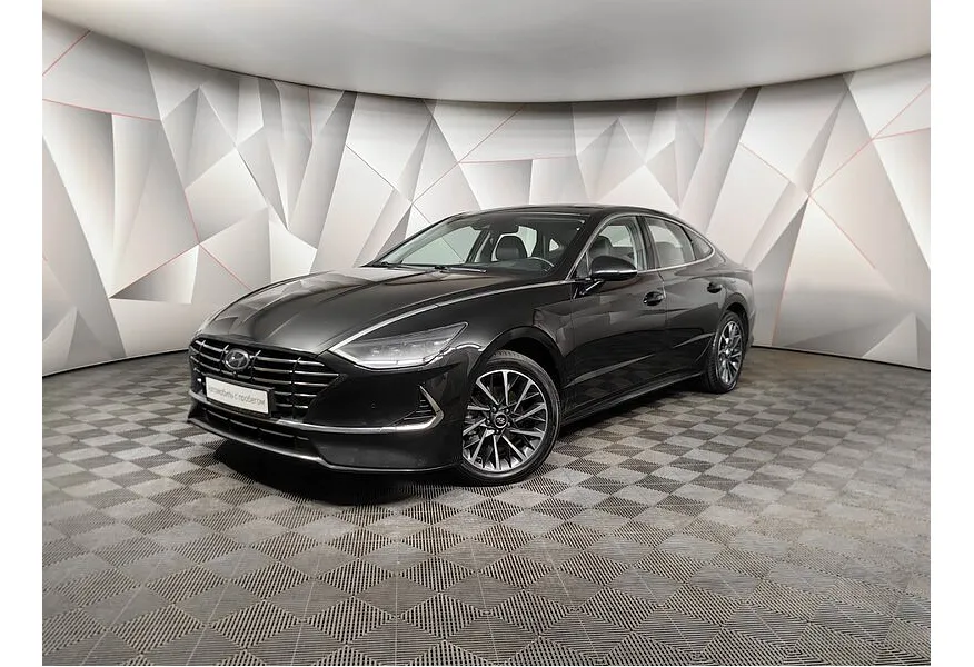 АВИЛОН - Hyundai Sonata 2.5 MPI (180 л.с.) Prestige Черный - slide 9861861