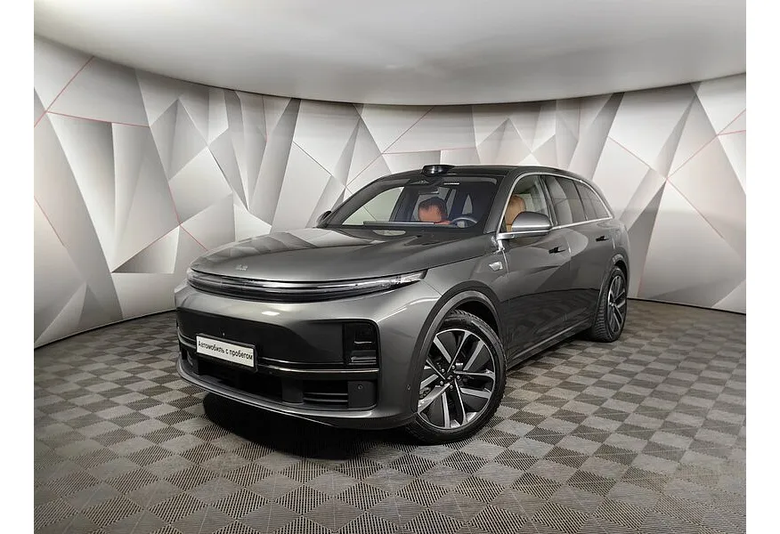 АВИЛОН - Li Auto L7 1.5 AT 4WD (449 л.с.) Max Серый - slide 9701324