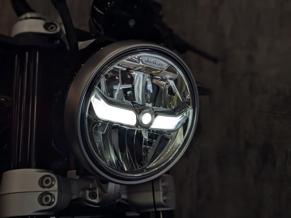 BMW Motorrad R 12 R 12 1200 см³ 1200 Черный в АВИЛОН. Слайд №3
