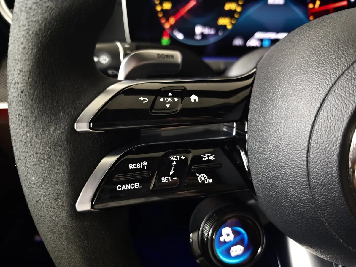 Mercedes-Benz E-Класс E 53 4MATIC+ 9G-TRONIC (435 л.с.) Особая серия Белый в АВИЛОН. Слайд №29
