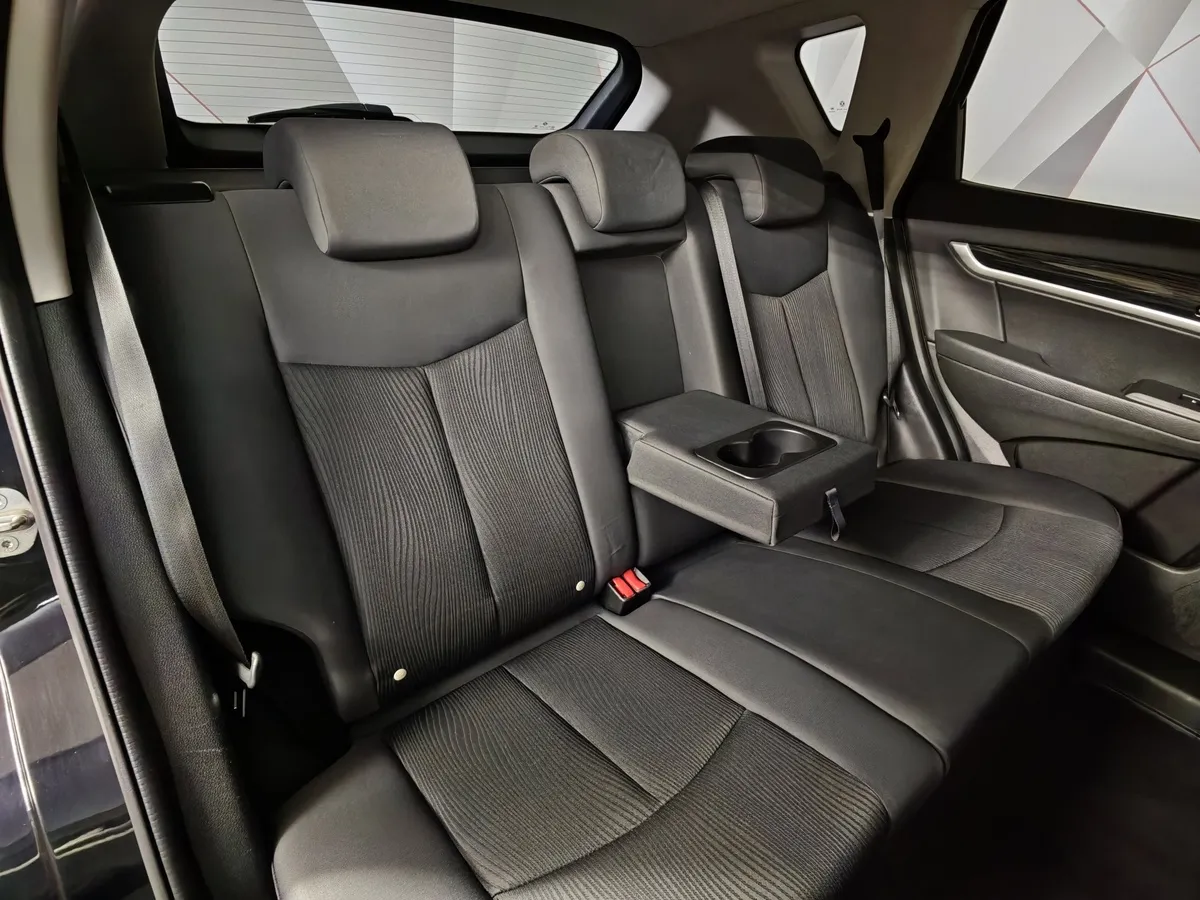 Dongfeng AX7 2.0 AТ CVVT (140 л.с.) Prestige Черный в АВИЛОН. Слайд №17