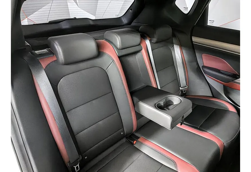 Belgee X50 1.5T 7DCT 2WD (150 л.с.) Prestige Белый в АВИЛОН. Слайд №17