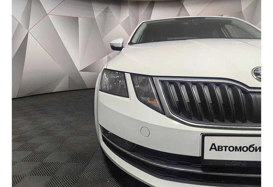 АВИЛОН - Skoda Octavia 1.4 TSI MT (150 л.с.) Hockey Edition Белый - slide 16