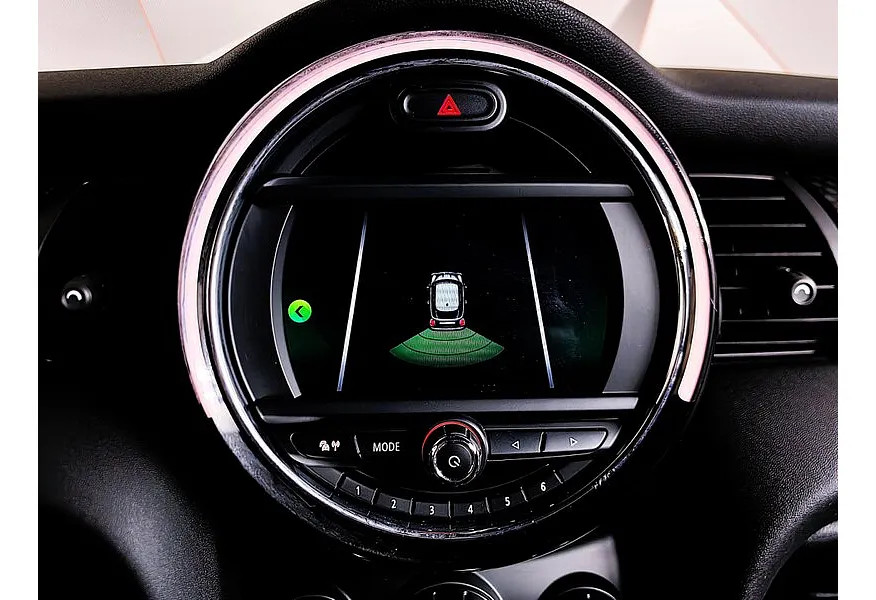 MINI 3 двери JCW 2.0 AT (231 л.с.) Черный в АВИЛОН. Слайд №16