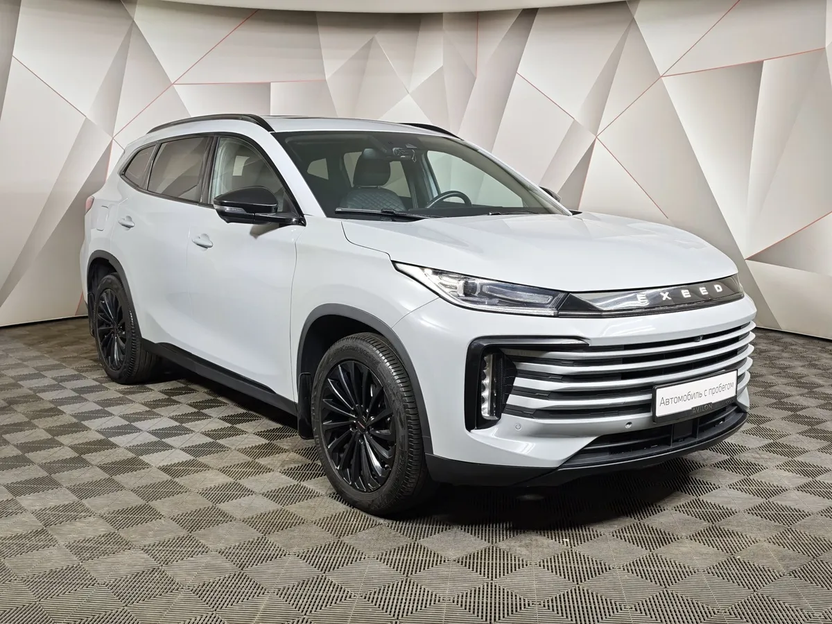 EXEED TXL 1.6 TGDI DCT7 AWD (186 л.с.) Серый в АВИЛОН. Слайд №3
