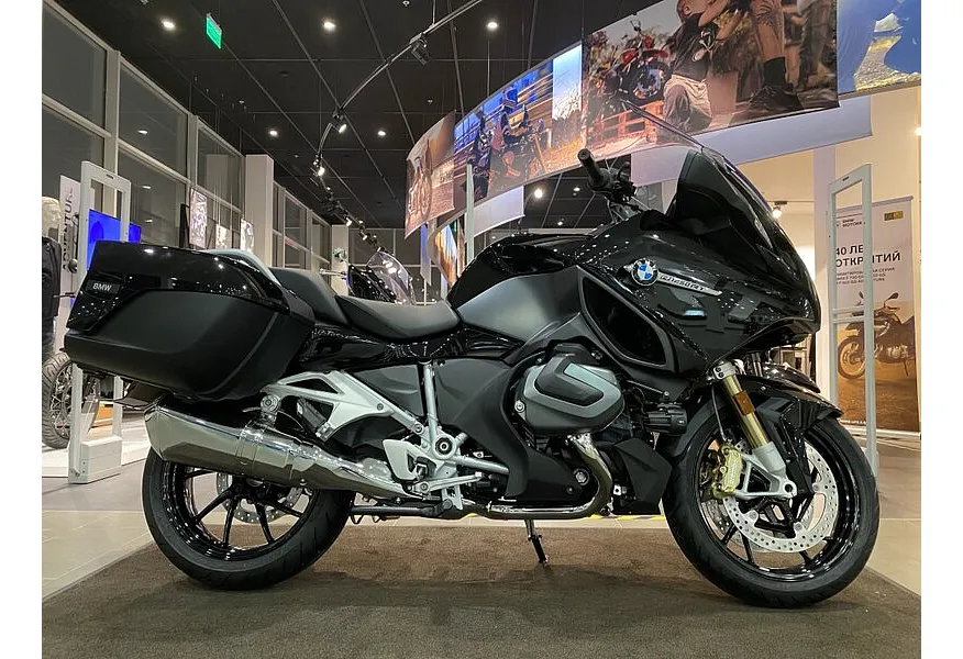 АВИЛОН - BMW Motorrad R 1250 RT R 1250 RT 1254 см³ (136) 1254 Черный - slide 3