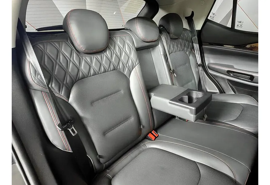 JETOUR X50 1.5T DCT (147 л.с.) Luxury Черный в АВИЛОН. Слайд №16