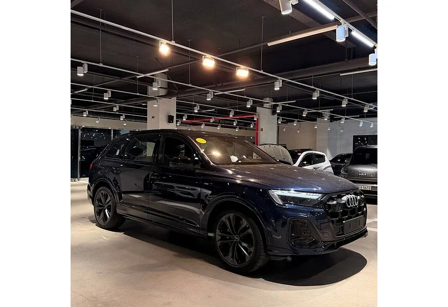 АВИЛОН - Audi Q7 3.0 TDI Tiptronic quattro (286 л.с.) Синий - slide 9586513