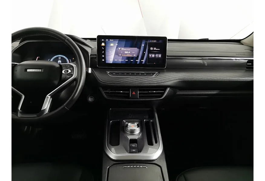 Haval Jolion 1.5 DCT (143 л.с.) Premium Черный в АВИЛОН. Слайд №15