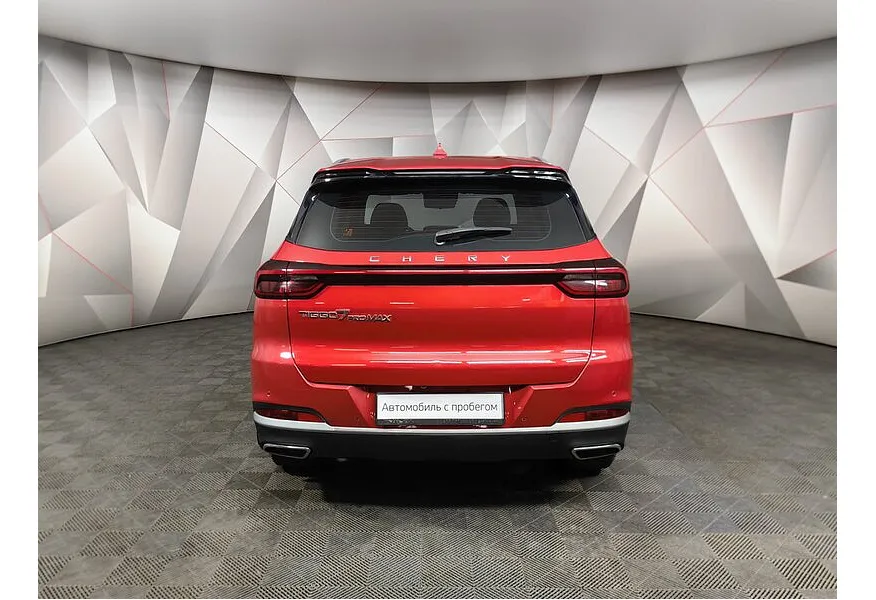 Chery Tiggo 7 Pro Max 1.5 CVT (147 л.с.) Красный в АВИЛОН. Слайд №8