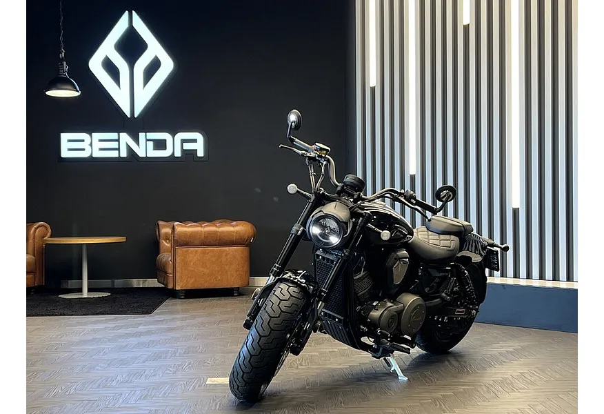 АВИЛОН - Benda Chinchilla 500 475 см³ (48 л.с.) (48) 475 Черный - slide 9726000