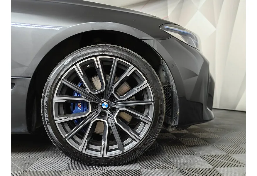 BMW 6 серия 630d xDrive Steptronic (249 л.с.) M Sport Plus Серый в АВИЛОН. Слайд №7