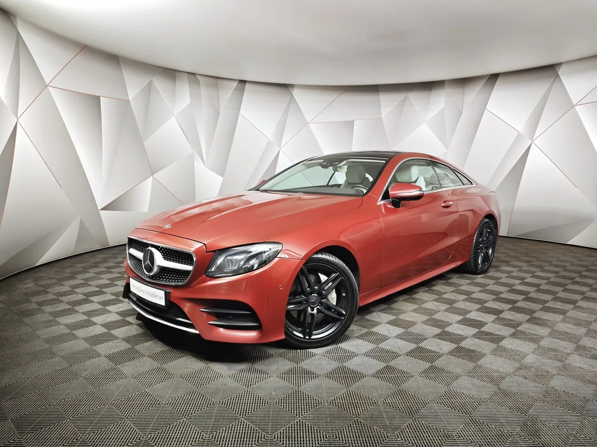 АВИЛОН - Mercedes-Benz E-Класс E 200 4MATIC G-TRONIC (184 л.с.) Sport Красный - slide 10123541