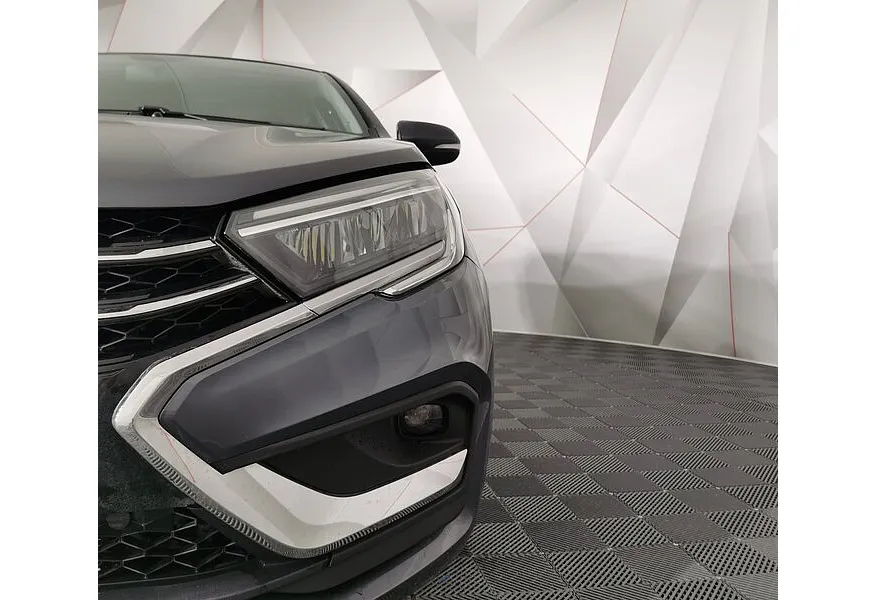 ВАЗ (Lada) Vesta 1.6 MT (106 л.с.) Серый в АВИЛОН. Слайд №10