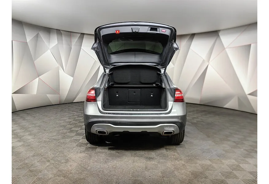 Mercedes-Benz GLA 250 7G-DCT 4MATIC (211 л.с.) Особая серия Серый в АВИЛОН. Слайд №12