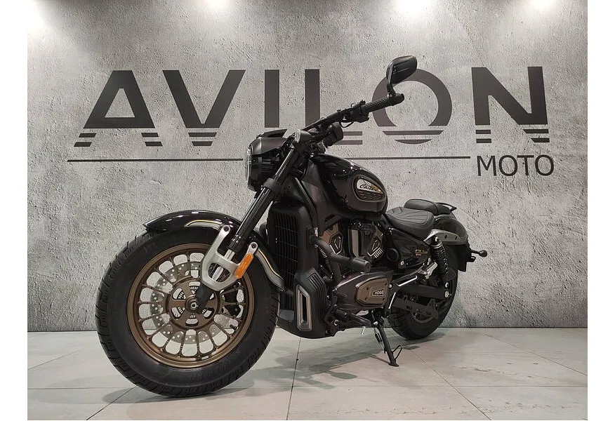 АВИЛОН - VOGE CU625 578 см³ (61 л.с.) (61) Черный - slide 9564892