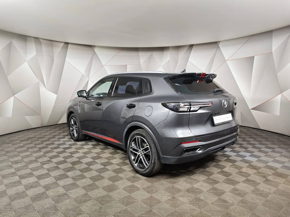 Changan CS55PLUS 1.5T 7DCT (180 л.с.) Tech Серый в АВИЛОН. Слайд №4