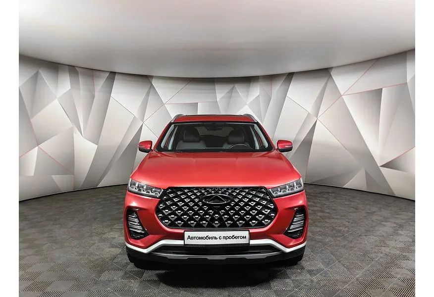 Chery Tiggo 7 Pro 1.5 CTV (147 л.с.) Prestige Красный в АВИЛОН. Слайд №7