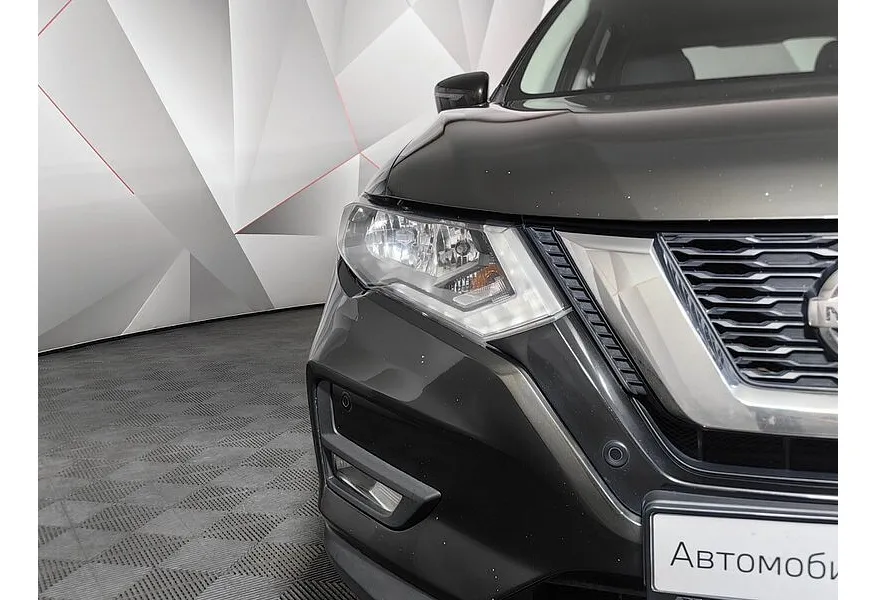 Nissan X-Trail 2.0 CVT AWD (141 л.с.) Зеленый в АВИЛОН. Слайд №19