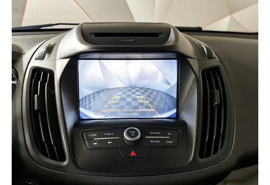 АВИЛОН - Ford Kuga 1.6 EcoBoost AT AWD (150 л.с.) Titanium Белый - slide 9
