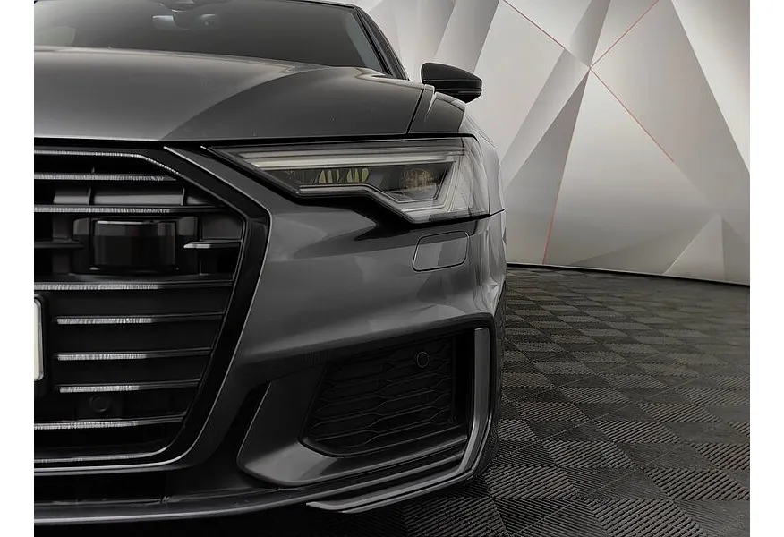 Audi A6 2.0 TDI S tronic quattro (204 л.с.) Серый в АВИЛОН. Слайд №10