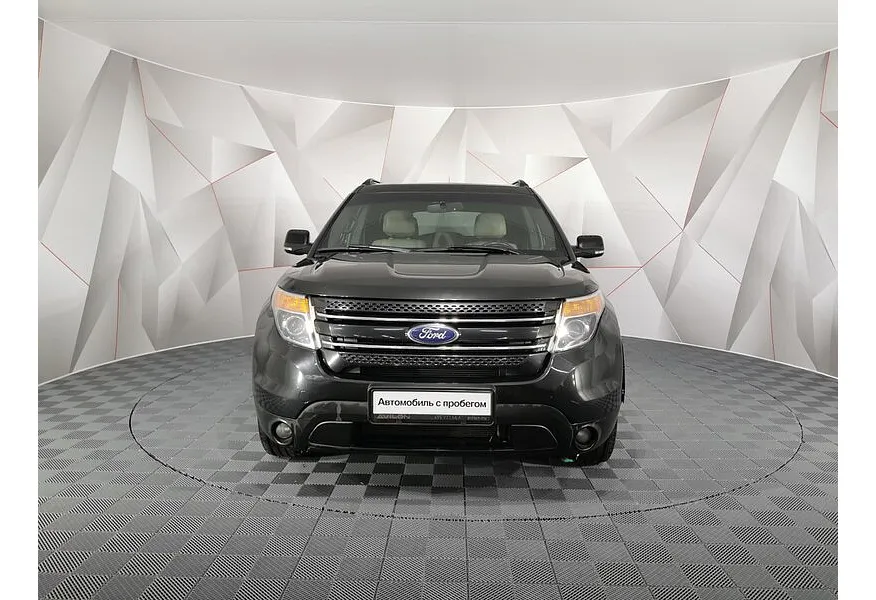 АВИЛОН - Ford Explorer 3.5 SelectShift 4WD (294 л.с.) Limited (LTD) Черный - slide 4