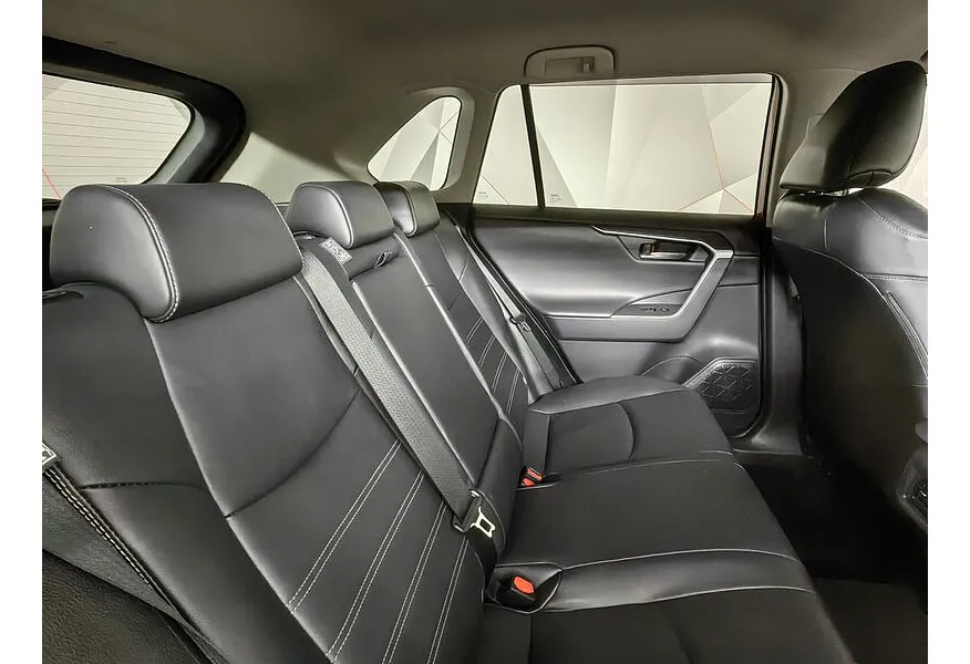 Toyota RAV4 2.5i AT AWD (199 л.с.) Красный в АВИЛОН. Слайд №16