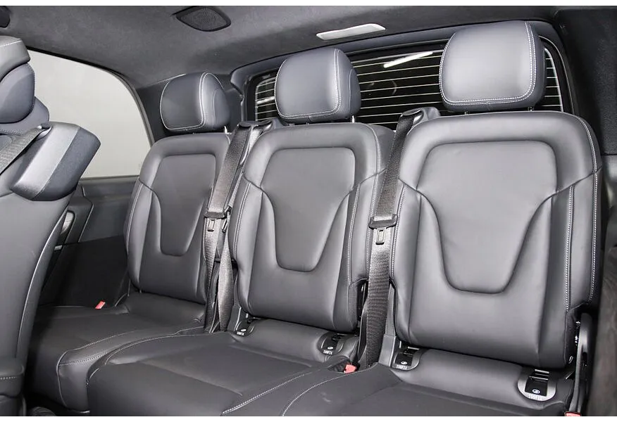 АВИЛОН - Mercedes-Benz V-Класс V 300 d L3 4MATIC 9G-TRONIC (237 л.с.) Черный - slide 9