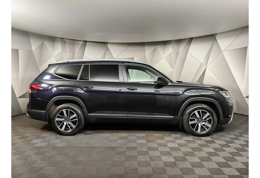АВИЛОН - Volkswagen Teramont 2.0T AT 4Motion (220 л.с.) Status Черный - slide 3
