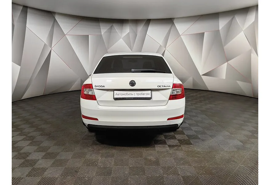 АВИЛОН - Skoda Octavia 1.4 TSI MT (150 л.с.) Hockey Edition Белый - slide 5