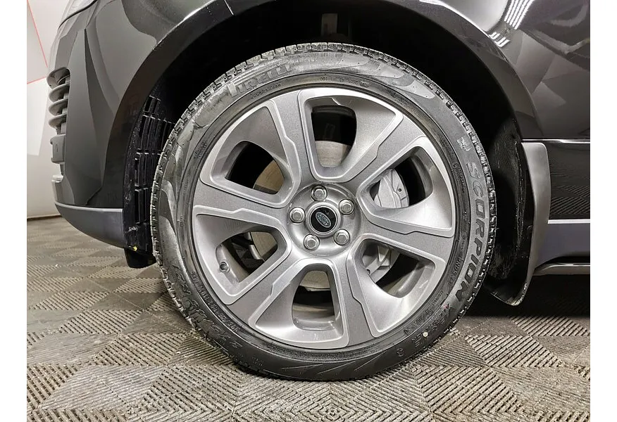 АВИЛОН - Land Rover Range Rover 3.0 TDV6 AT AWD (249 л.с.) Westminster Черный - slide 16