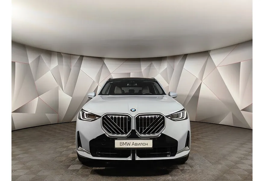 BMW X3 xDrive30L AT (258 л.с.) Серый в АВИЛОН. Слайд №3