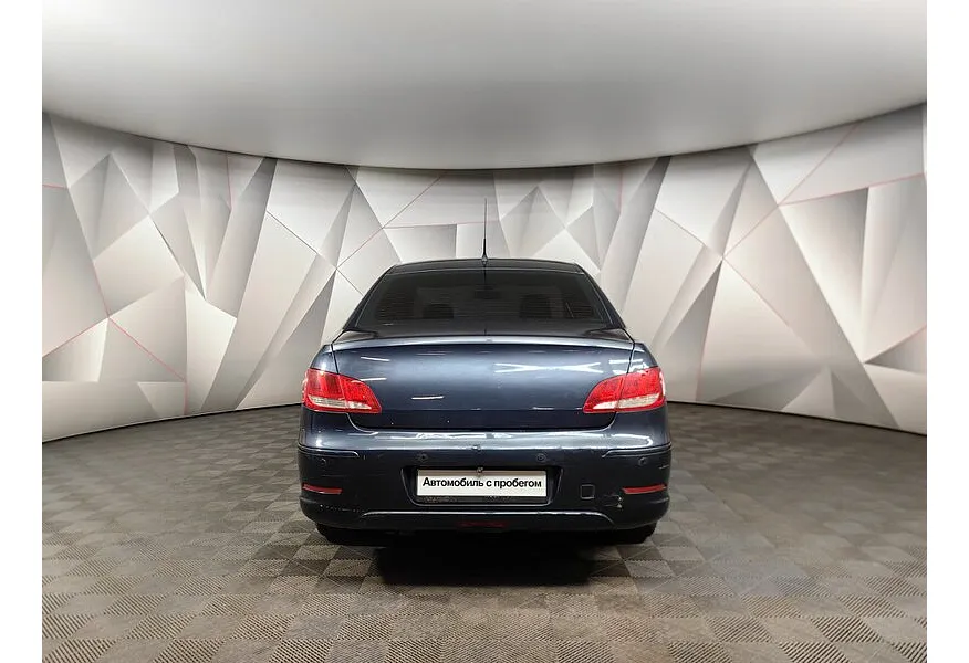 Peugeot 408 1.6 VTi AT (120 л.с.) Синий в АВИЛОН. Слайд №8