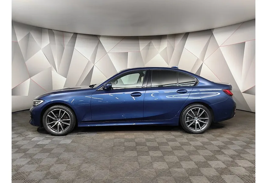 АВИЛОН - BMW 3 серия 318i Steptronic (156 л.с.) Sport Line Edition 21 Синий - slide 1